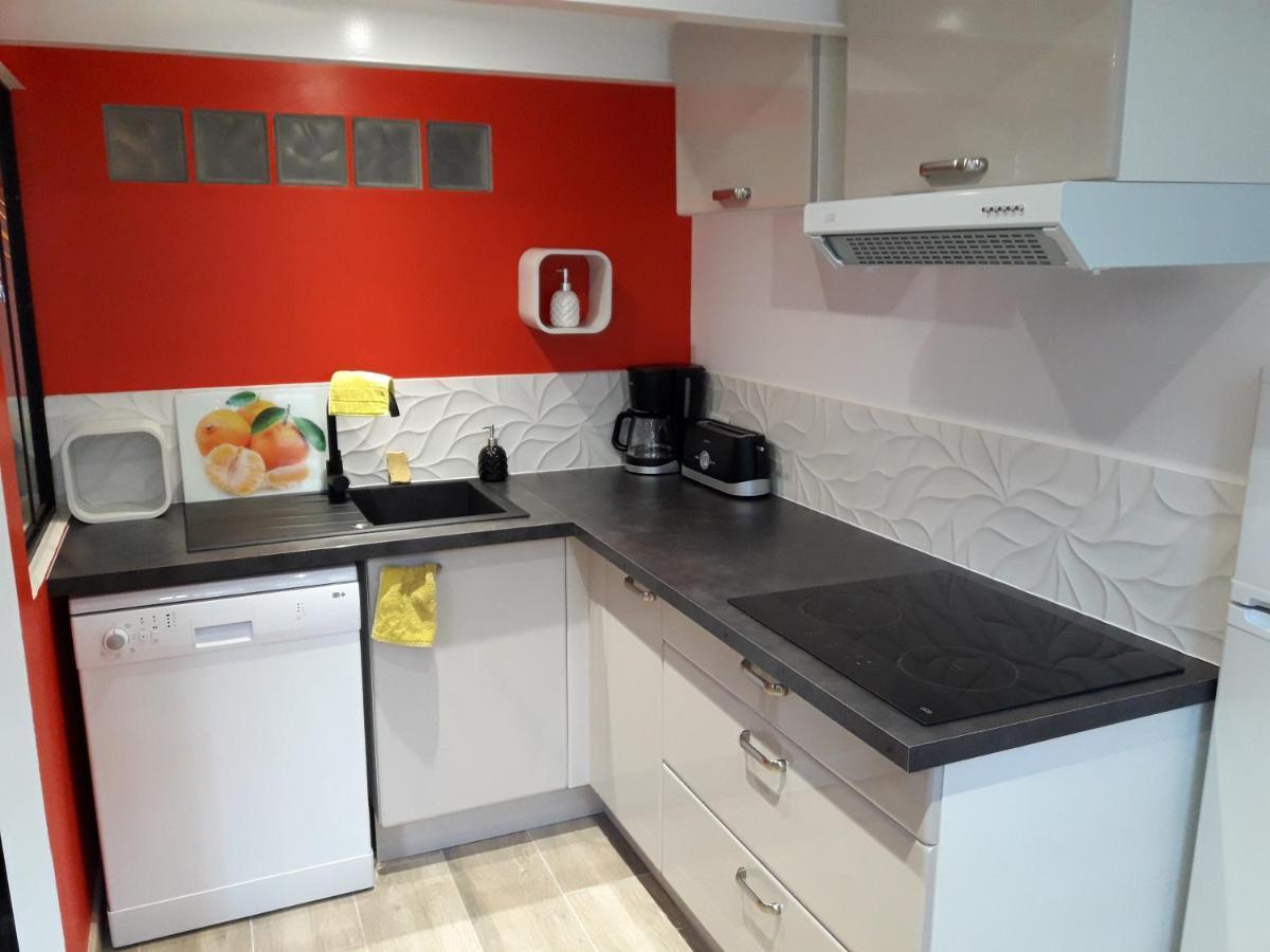 Centre Historique T3 Duplex Parking Gratuit Apartman Béziers Kültér fotó