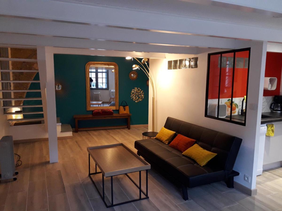 Centre Historique T3 Duplex Parking Gratuit Apartman Béziers Kültér fotó