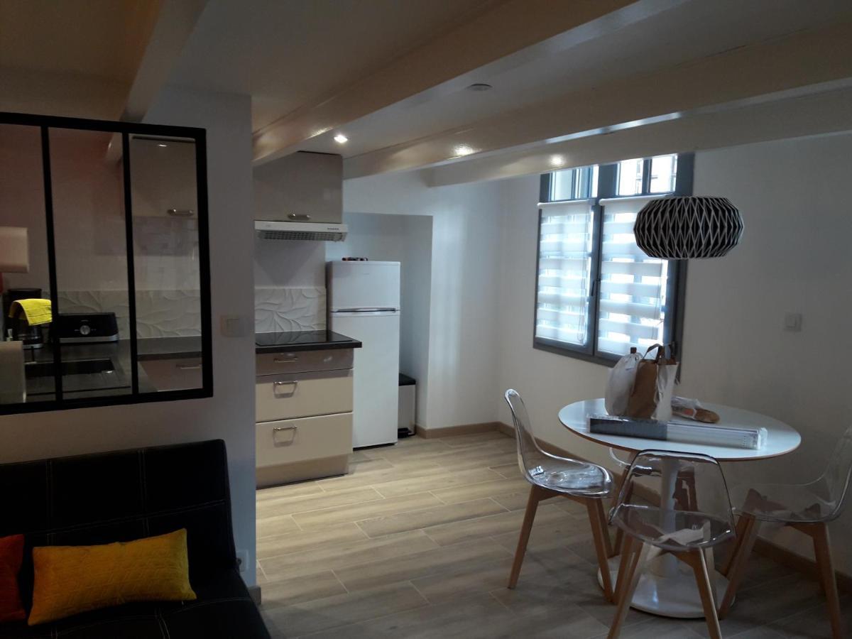 Centre Historique T3 Duplex Parking Gratuit Apartman Béziers Kültér fotó