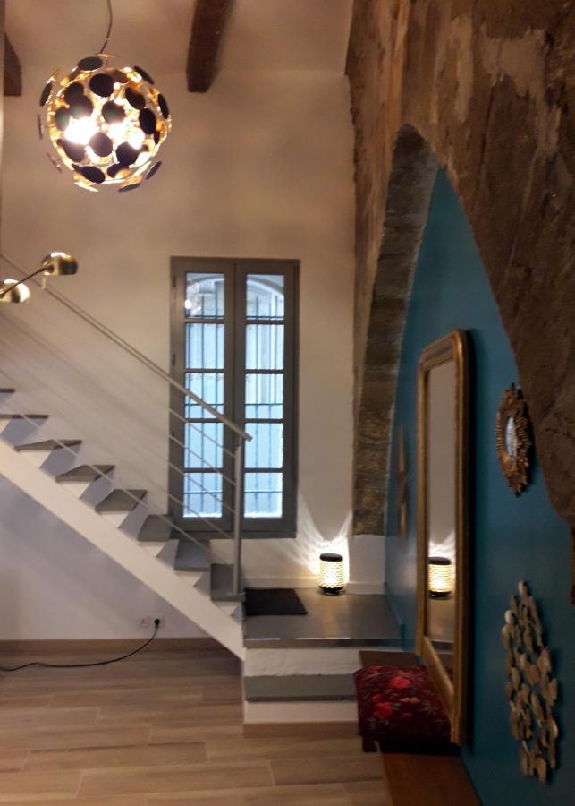 Centre Historique T3 Duplex Parking Gratuit Apartman Béziers Kültér fotó