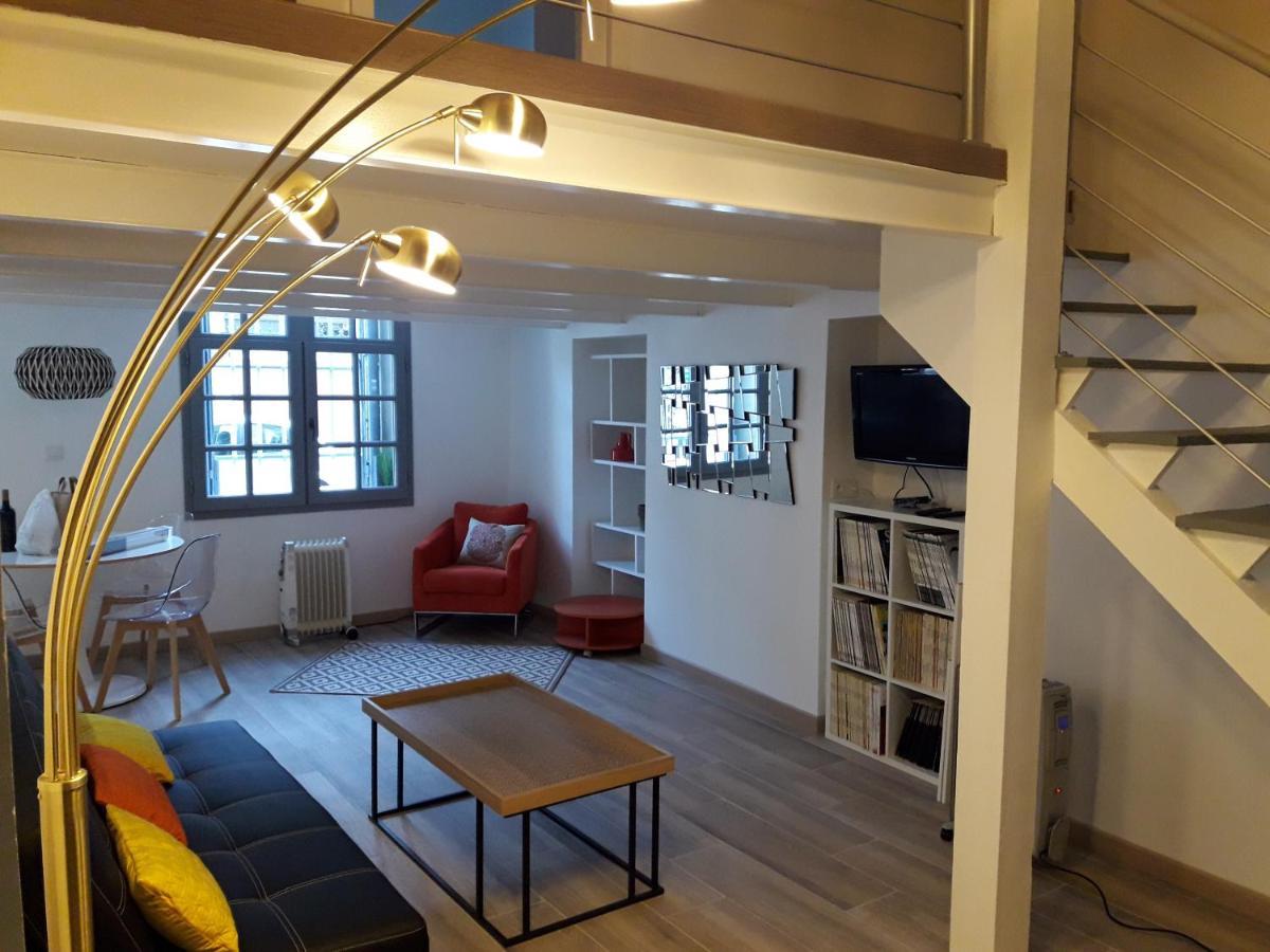 Centre Historique T3 Duplex Parking Gratuit Apartman Béziers Kültér fotó