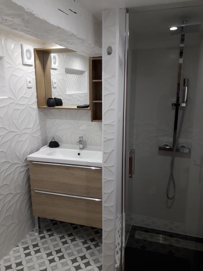 Centre Historique T3 Duplex Parking Gratuit Apartman Béziers Kültér fotó