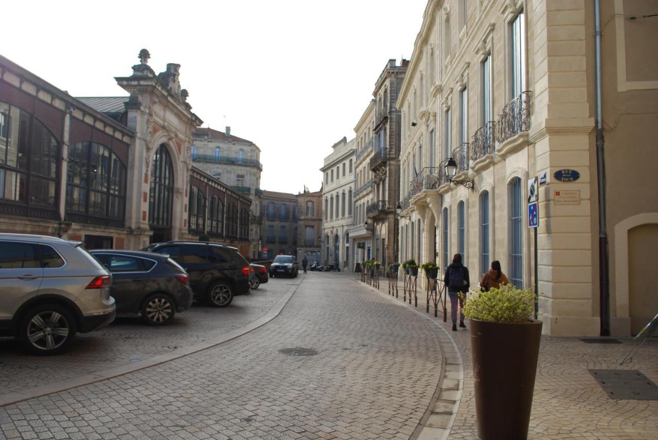 Centre Historique T3 Duplex Parking Gratuit Apartman Béziers Kültér fotó